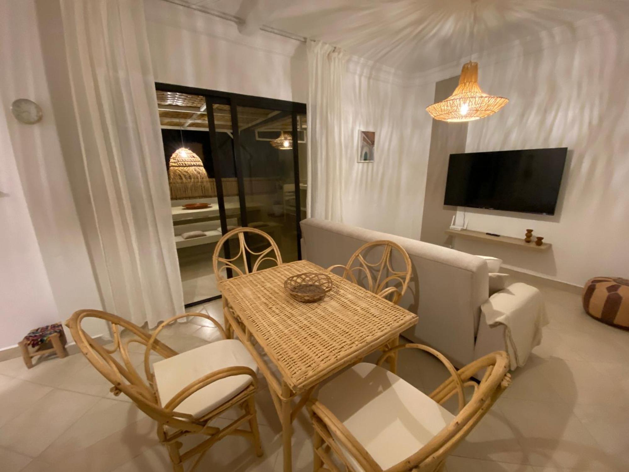 Magnificent Apartment With Private Rooftop Terrace Tangier Exterior photo