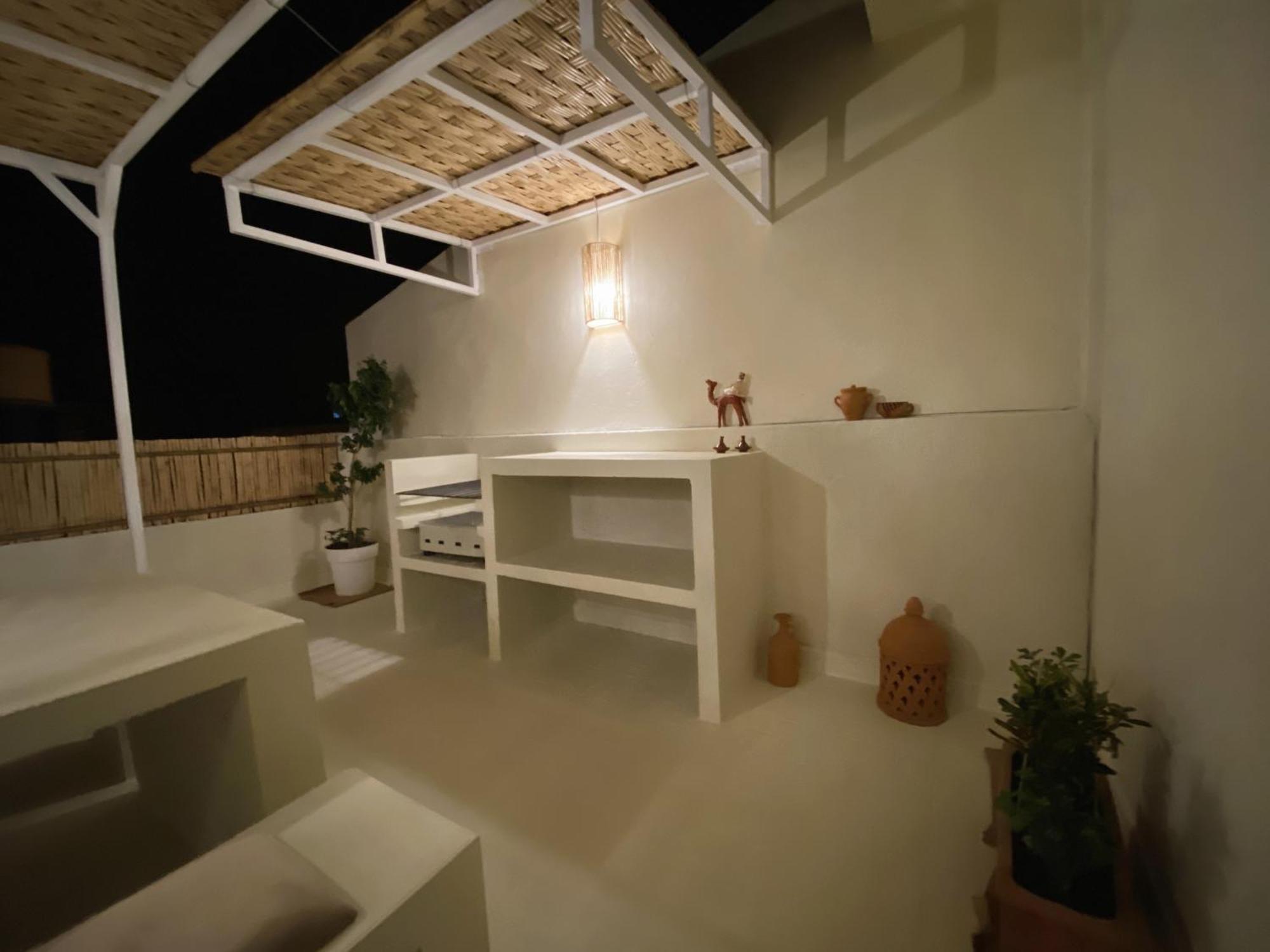 Magnificent Apartment With Private Rooftop Terrace Tangier Exterior photo